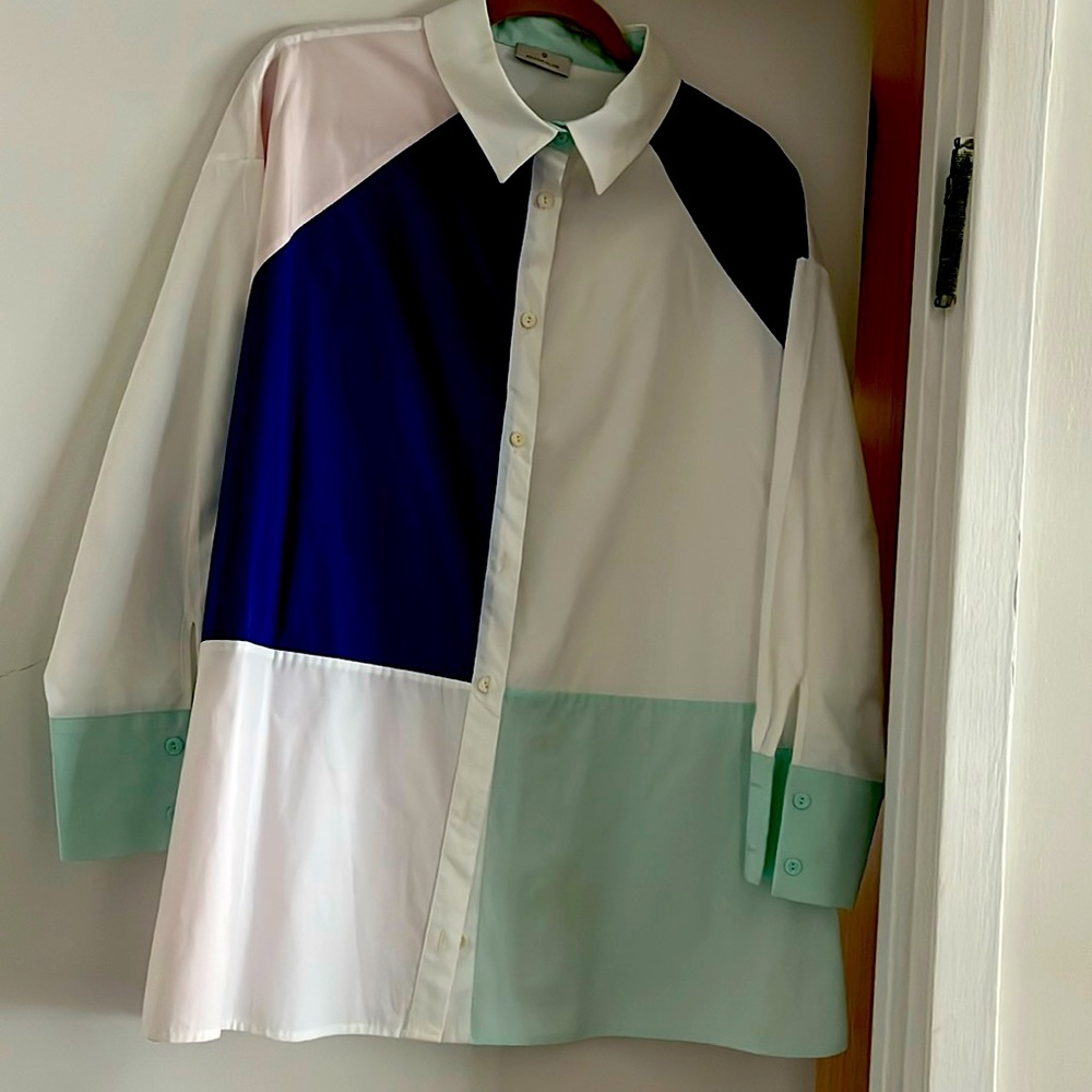 Maison Ullens cotton shirt